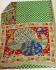KALAMKARI PRINTED COTTON SAREE